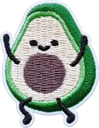 Avocado Character